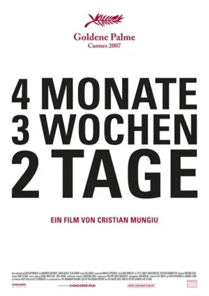 4 Monate, 3 Wochen und 2 Tage