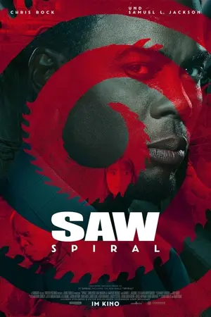 Saw - Spiral