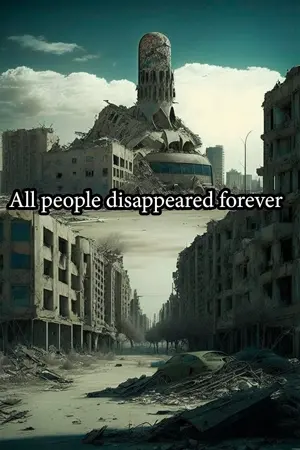 All people disappeared forever