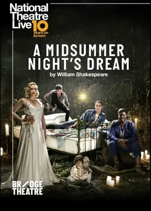 National Theatre Live: A Midsummer Night's Dream