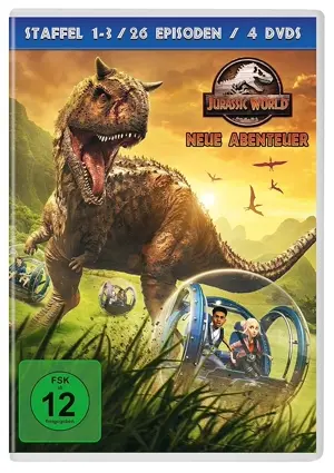 Jurassic World: Neue Abenteuer