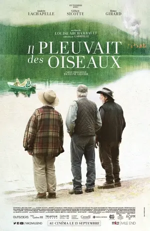 Il pleuvait des oiseaux