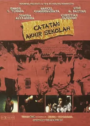 Catatan Akhir Sekolah