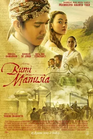 Bumi Manusia