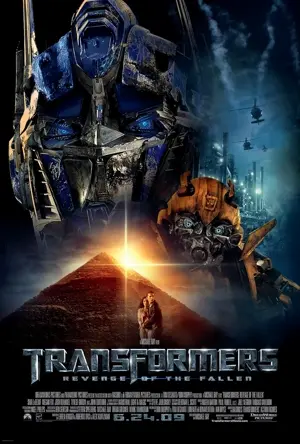 Transformers: Die Rache