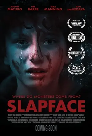Slapface - Woher kommen Monster
