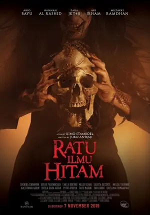 Ratu Ilmu Hitam