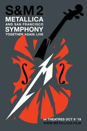Metallica & San Francisco Symphony Present S&M2: 20th Anniversary Concert 2019