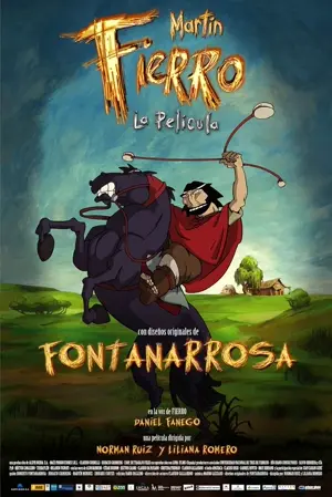 Martín Fierro: La película