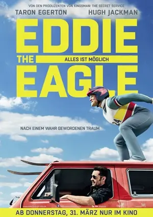 Eddie the Eagle: Alles ist möglich