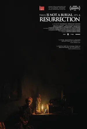 This Is Not a Burial, It's a Resurrection