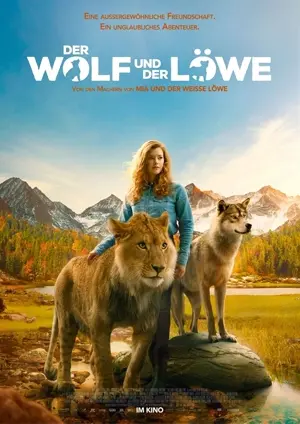 Der Wolf und der Löwe