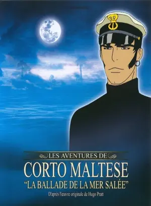 Corto Maltese: La Ballade de la Mer Salée