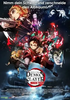 Demon Slayer: Kimetsu no Yaiba - The Movie: Mugen Train