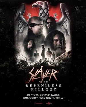 Slayer: The Repentless Killogy