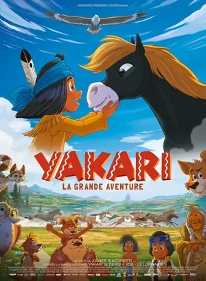 Yakari - Der Kinofilm