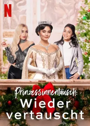 Prinzessinnentausch: Wieder vertauscht