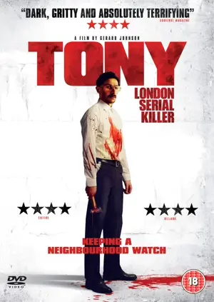Tony - London Serial Killer