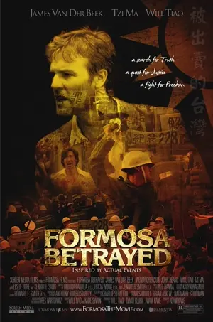 Formosa Betrayed