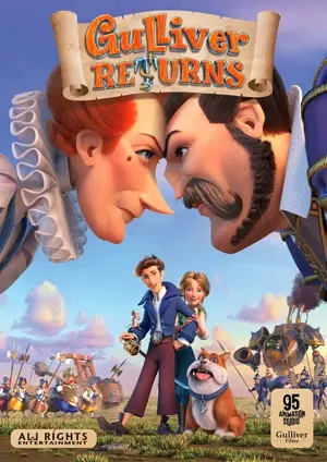 Gullivers Rückkehr