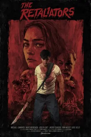 The Retaliators - Auge um Auge