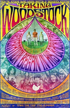 Taking Woodstock - Der Beginn einer Legende