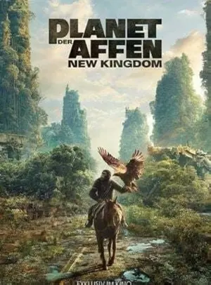 Planet der Affen: New Kingdom