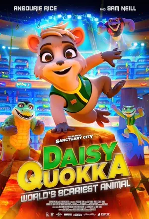 Wettkampf der Tiere - Daisy Quokkas großes Abenteuer