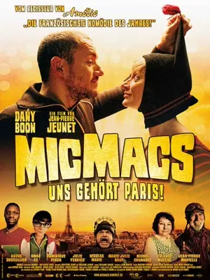 Micmacs - Uns gehört Paris!