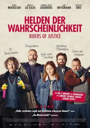 Helden der Wahrscheinlichkeit - Riders of Justice