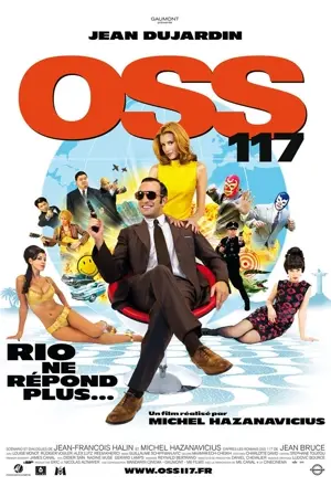 OSS 117 - Er selbst ist sich genug