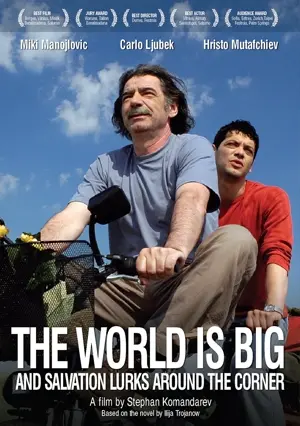 Die Welt ist groß und Rettung lauert überall