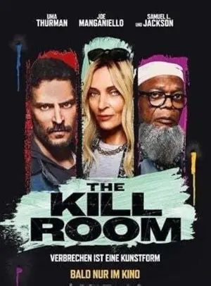 The Kill Room