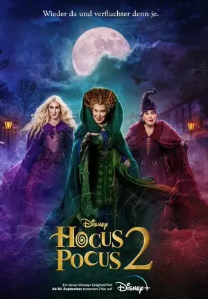 Hocus Pocus 2