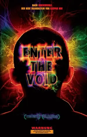 Enter the Void