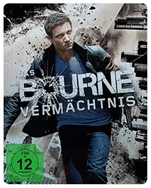 Das Bourne Vermächtnis