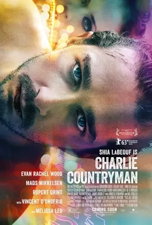 Lang lebe Charlie Countryman