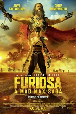 Furiosa: A Mad Max Saga