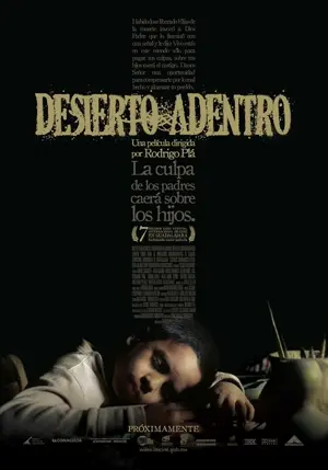 Desierto adentro