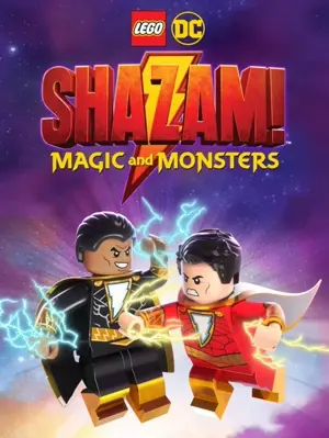 Lego DC Shazam!: Magic and Monsters
