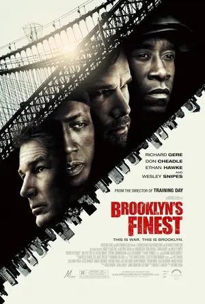 Gesetz der Strasse - Brooklyn's Finest