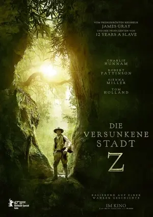 Die versunkene Stadt Z