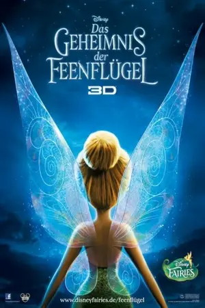 Das Geheimnis der Feenflügel