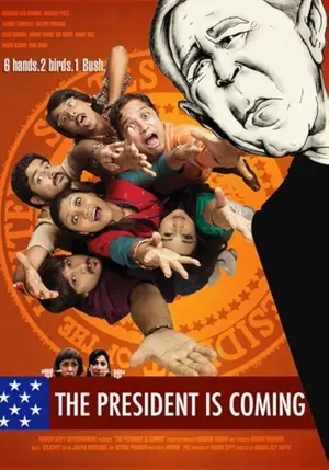 The President Is Coming