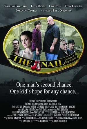 The Nail: The Story of Joey Nardone