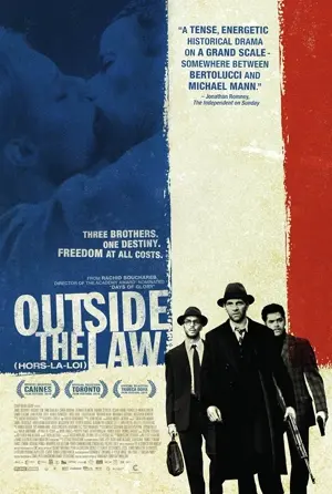 Outside the Law - Drei Brüder, ein Schicksal!
