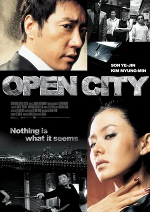 Open City - Jäger und Gejagte
