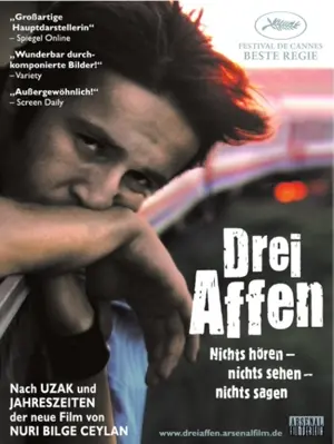Drei Affen
