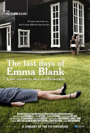 Die letzten Tage der Emma Blank