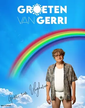 Groeten van Gerri